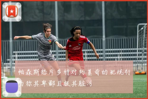 帕森斯怒斥多特对约基奇的犯规行为称其卑鄙且极其脏污